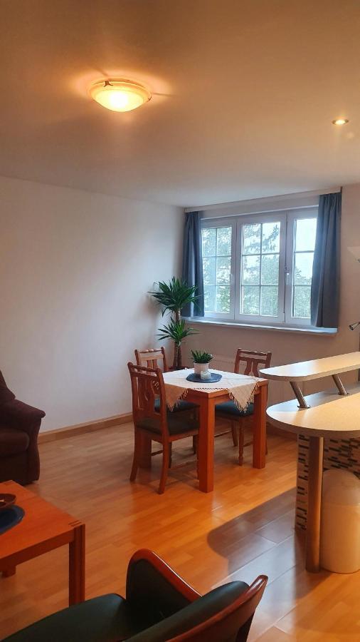Ferienobjekt Zielow Müritz FeWo 12 Möwe Exterior foto